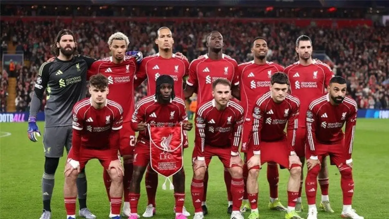 موعد مباراة ليفربول وفولهام في الدوري الإنجليزي والقنوات الناقلة لهذا الأسبوع